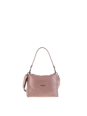 Pierre Cardin Schultertasche in MAUVE