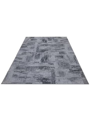 Vivorum Outdoor Teppich – Visionary 128 in grau - rechteckig