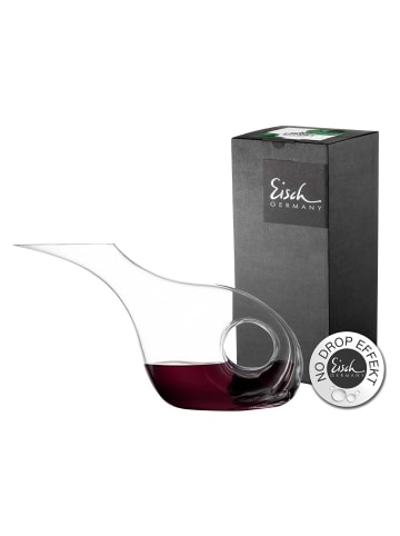 Eisch Dekantierente No Drop Effekt 750 ml in transparent