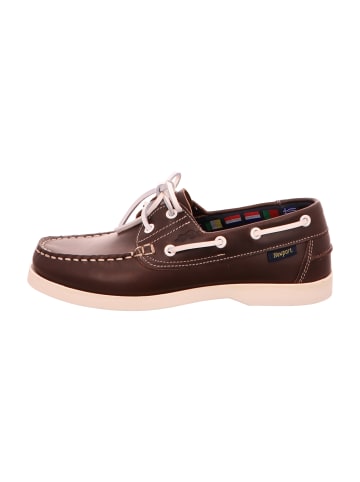 Newport Bootsschuhe in Braun