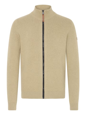 BLEND Strickjacke BHMFINDUS in Beige