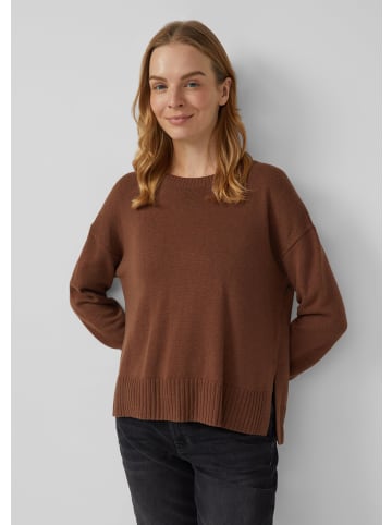 s.Oliver Strickpullover in 8837_braun