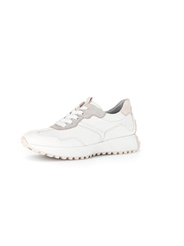 Gabor Fashion Sneaker low in weiss