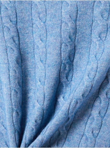 Andrew James Pullover in hellblau - 0013