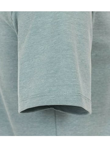CASAMODA Poloshirt für Herren in trkis