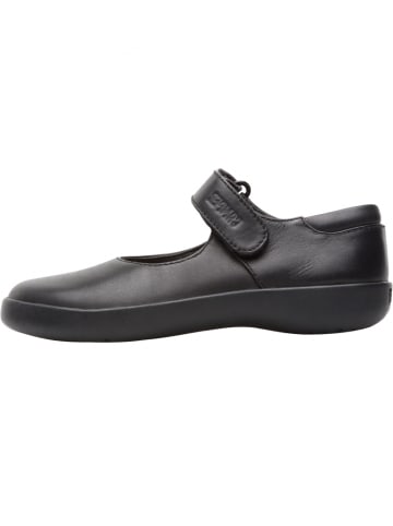 Camper Ballerinas " Spiral Comet " in Schwarz