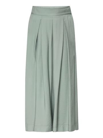 Betty Barclay Hosenrock mit Bundfalten in Chinois Green