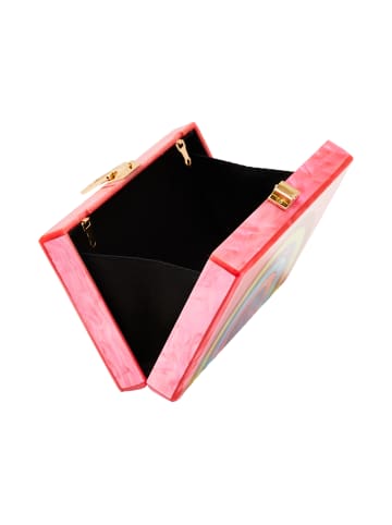 KOOSH Damen Handtasche in Regenbogen Mehrfarbig