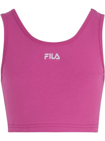 Fila Top in Lila