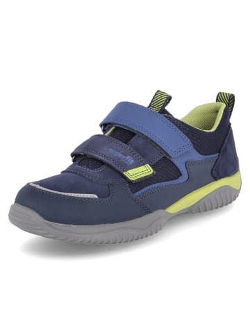 superfit Low Sneaker STORM in Blau