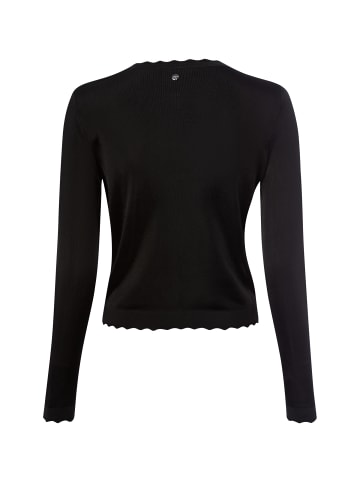 MARC CAIN COLLECTIONS Strickjacke in schwarz - 0001