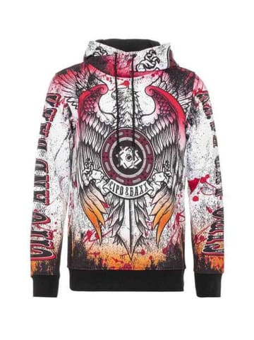 Cipo & Baxx Sweatshirt in RED