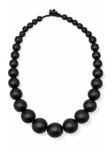 collezione alessandro Kurze Kette " Aleika " in schwarz