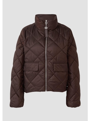 s.Oliver Outdoor-Jacke in 8945_braun