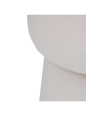 Atmosphera Créateur d'intérieur Hocker in grau