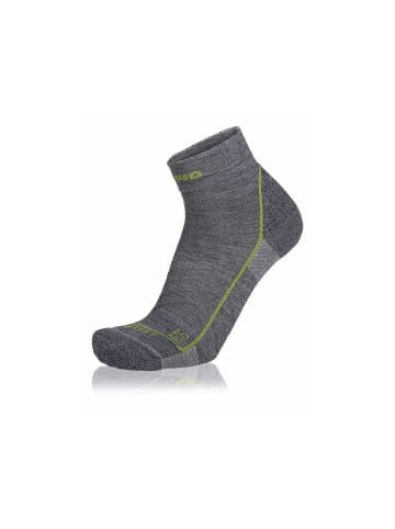 LOWA Socken in grau