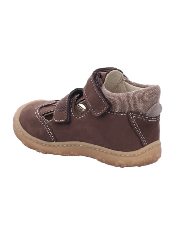Ricosta Jungen Sandalen Ebi in Braun