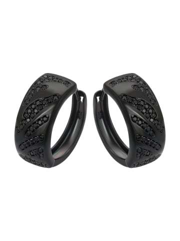 faina Earrings in Black