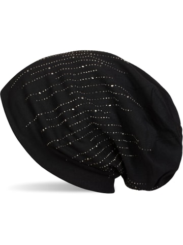 styleBREAKER Beanie Mütze in Schwarz