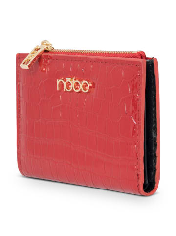 Nobo Bags Portemonnaie Posh in red