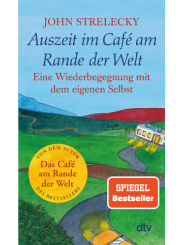 dtv Buch - Auszeit im Café am Rande der Welt
