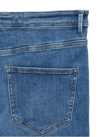 Vero Moda Skinny Jeans in Medium Blue Denim