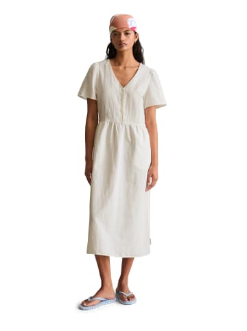 Marc O'Polo DENIM Kleid regular in Silky White