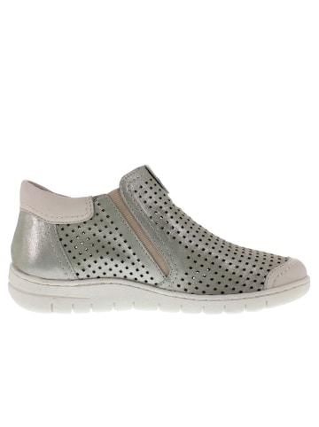 Reflexan Stiefelette in sand-meliert