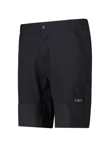 Campagnolo Bermuda Man Bermuda in Anthrazit0530