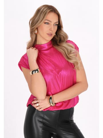 faina Women Blouse in Pink