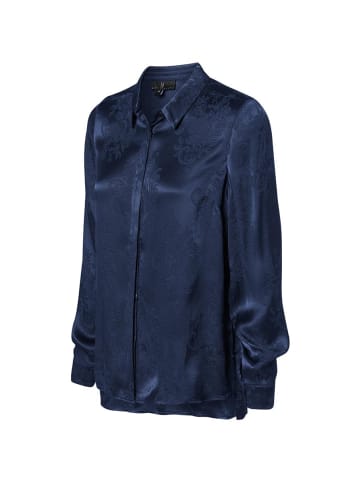 Mart Visser Bellize Bluse Marineblau