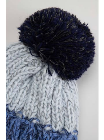 Coccodrillo Wintermütze mit Bommel in bunt