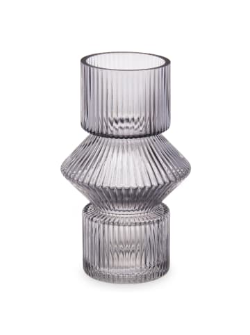 GIFTDECOR Vase in grau