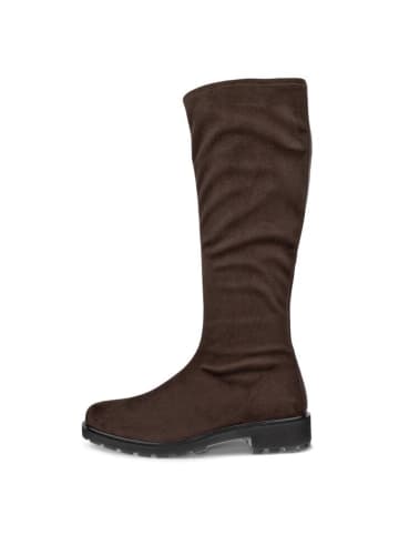 Ecco Schaftstiefel in braun