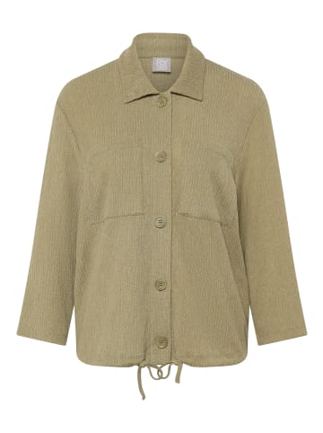 Rabe Jacke in Grün