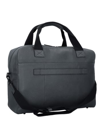 PICARD Casual Weekender Reisetasche Leder 46 cm in schwarz