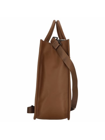 Bugatti Daphne - Shopper 14" 41 cm (black) in cognac