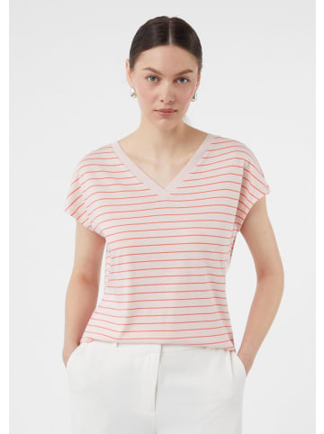 comma T-Shirt in 40G2_perlmuttrosa