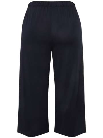 Ulla Popken Culotte in mitternachts blau