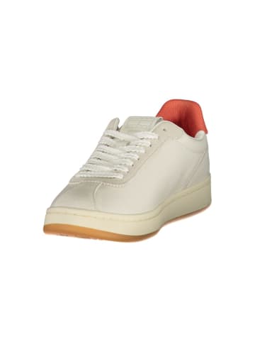 Tommy Hilfiger Beige Damen Sneaker aus Polyurethan