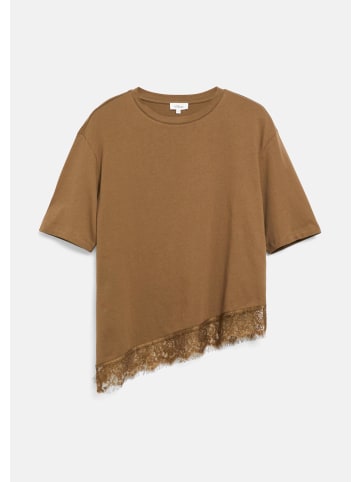s.Oliver T-Shirt in 8918_braun