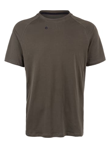 Virtus T-shirt Briand in 3121 Olive