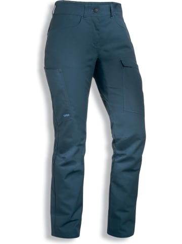 Uvex Arbeitshose in Blau
