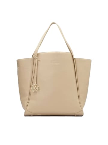 Kazar Schultertaschen in Beige