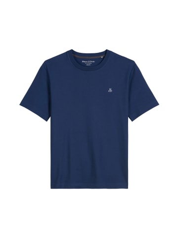 Marc O'Polo T-Shirt regular in iris ink