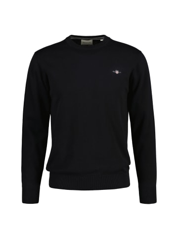 Gant Strickpullover in Schwarz