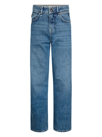 Petrol Industries Lenox Loose Fit Jeans Foundry in Blau