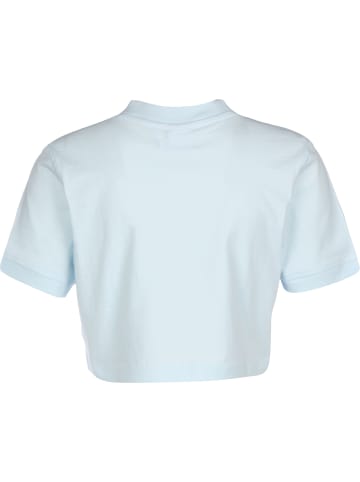 adidas adidas T-Shirt in sky tint