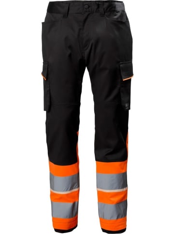 Helly Hansen Arbeitshose "Uc-Me Cargo Pant Cl1" in Orange