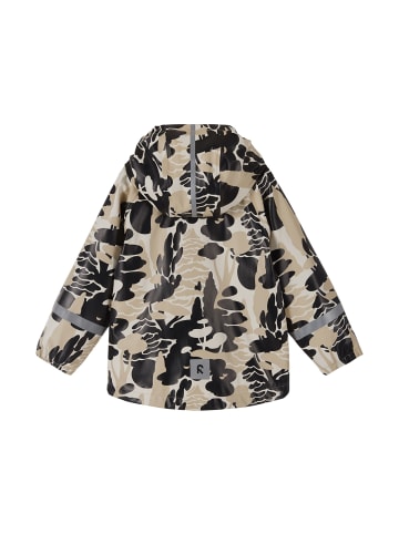 Reima Regenjacke " Vesi " in Earthy Beige Black